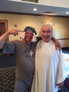 Casper the friendly Steve 2