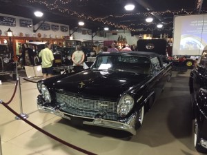 Buffalo Transportation Pierce-Arrow Motor Museum